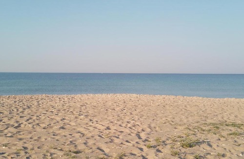 Paralia Dionysiou House | Sand House