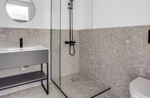 Thessaloniki Apartment | Sanders Arch - Pleasant 1-Bdr. Apt. w/ Balcony