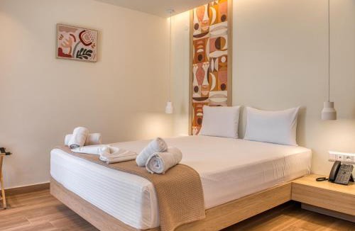 Flogita Apartment | Sandy Seaside Suites