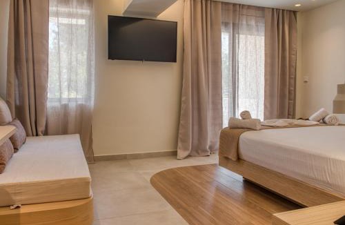 Flogita Apartment | Sandy Seaside Suites