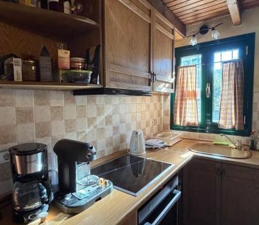 Arachova House | Santa House