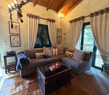Arachova House | Santa House