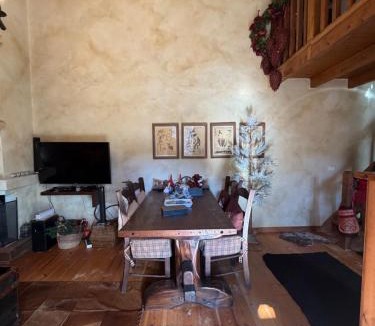 Arachova House | Santa House