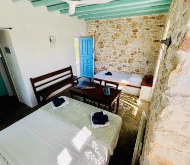 Santa Maria Apartment | Santa Maria Traditional Stone Studio