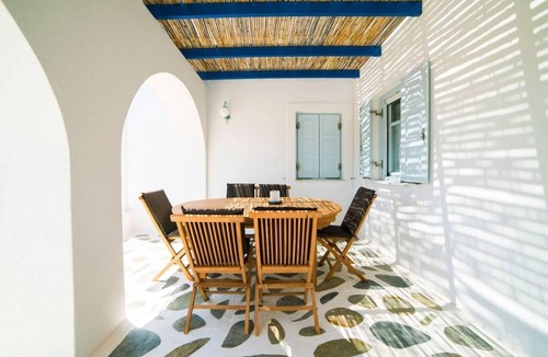 Santa Maria House | Santa Maria Villa in Paros