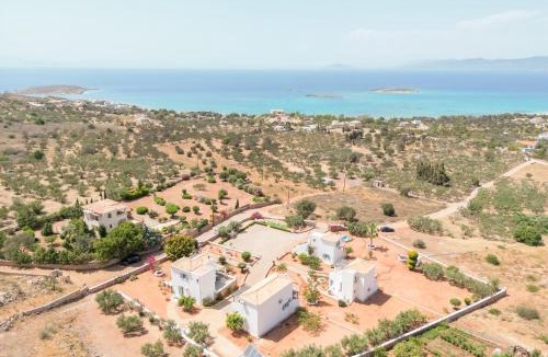 Elafonisos Hotel | Santa Maria Village
