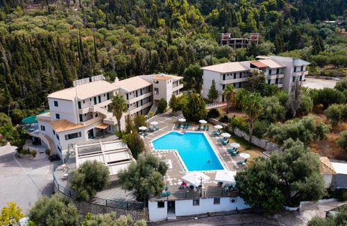 Agios Nikitas Hotel | Santa Marina Hotel