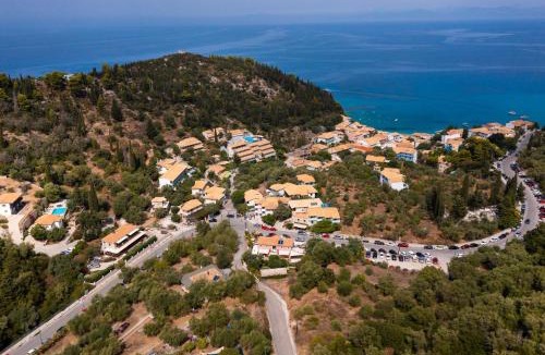 Agios Nikitas Hotel | Santa Marina Hotel