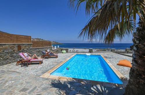 Tinos Town Villa | Santamare Villa