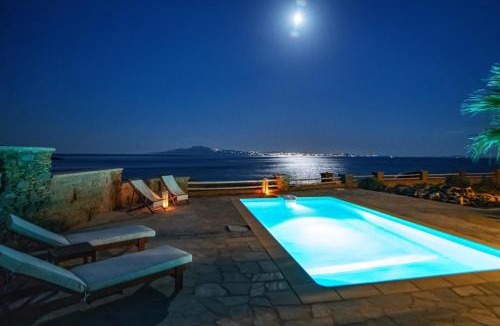 Tinos Town Villa | Santamare Villa