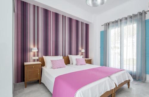 Kamari Hotel | Santellini Hotel