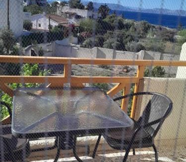 Souvala Apartment | Santi house
