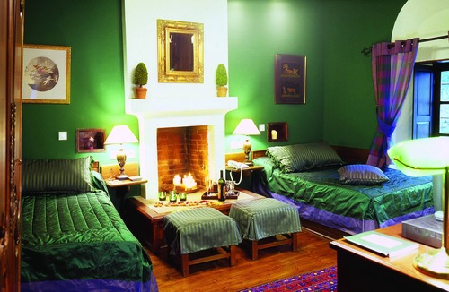 Vizitsa Hotel | Santikos Mansion