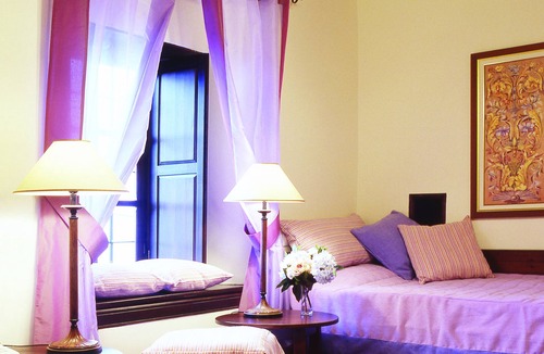 Vizitsa Hotel | Santikos Mansion