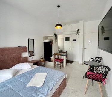 Oia Apartment | Santo Margarita