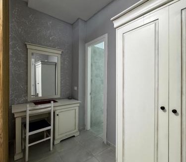 Dhermi Apartment | Santorini Drymades Retreat Beachside One Bedroom Apartment