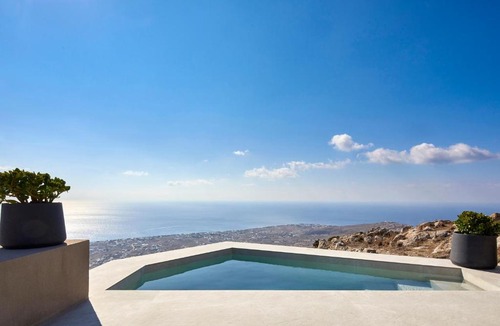 Santorini Villa | Santorini Sky, The Lodge