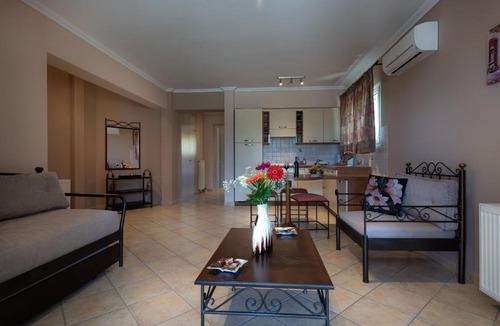 Akrotiri Apartment | Sapfo Apartment