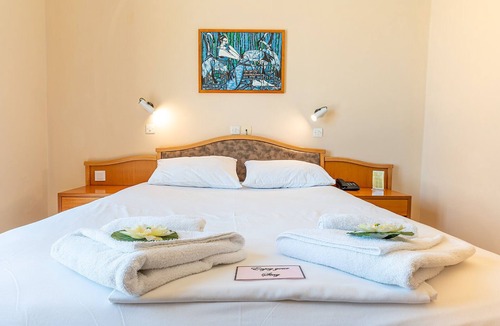 Skala Eresou Hotel | Sappho Hotel