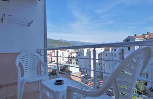 Golubovina Apartment | Sara Apartments Budva
