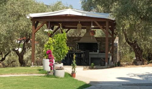 Kato Gatzea House | Sarakina Cottage Pelion
