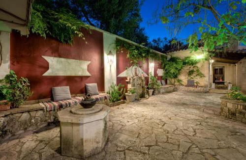 Agia Marina Villa | Sarakino House of Literature