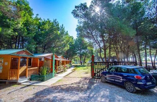 Ulcinj Ski Chalet | Saranda Beach Bungalow