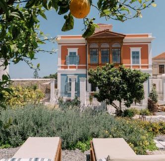 Rhodes Old Town Bed & Breakfast | Saray Monumental Luxury Villa Medieval Town, Rhodes