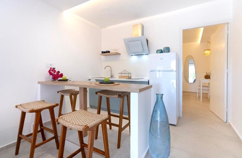 Alinda Apartment | Saraya Resort
