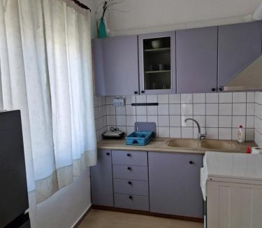 Galatas Apartment | Saronic studios 1