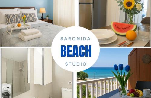 Saronida Apartment | Saronida BEACH STUDIO
