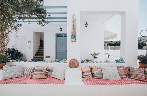 Scala Apartment | Saronis Hotel Agistri - Adults Only