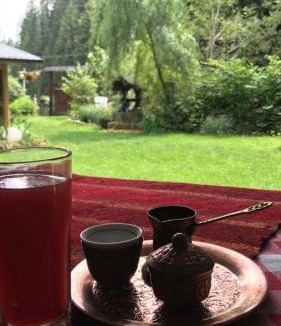 Rozaje County Cabin | Sastanci-Grahovaca