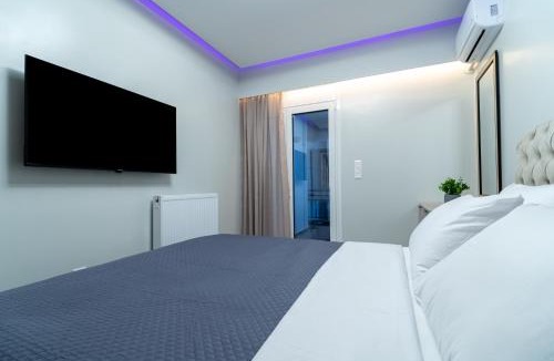 Korydallos Apartment | Sav's Luxury Suite-Korydallos