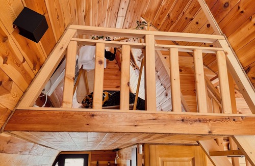 Zabljak Cabin | Savoia Villas Zabljak: Cozy Wooden Chalet