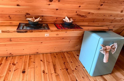 Zabljak Cabin | Savoia Villas Zabljak: Cozy Wooden Chalet