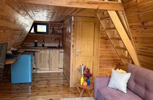 Zabljak Cabin | Savoia Villas Zabljak: Cozy Wooden Chalet