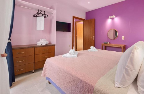 Agios Gordios Apartment | Saya's Suites by CorfuEscapes