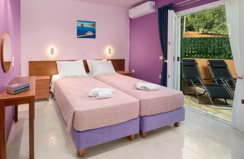 Agios Gordios Apartment | Saya's Suites by CorfuEscapes