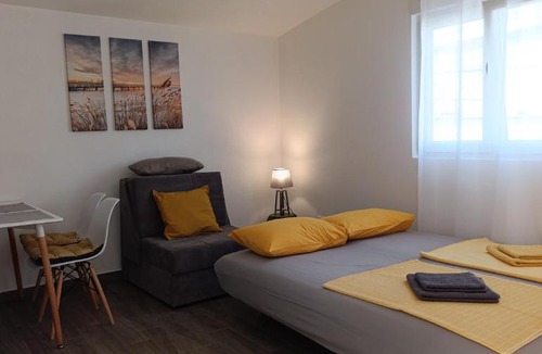 Dobra Voda Apartment | Sayohat Apartments