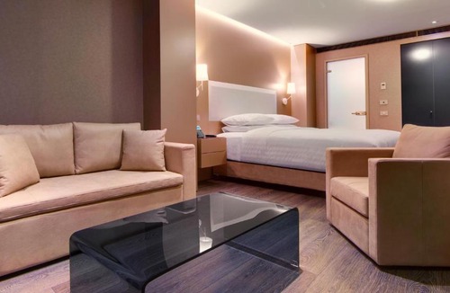 Ioannina Hotel | SAZ City Life Boutique Hotel