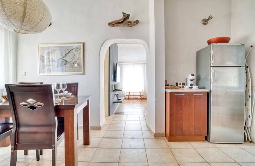 Perast House | Scenic 2BR in Perast w/2 Balconies & Bay View