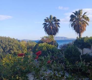 Karystos Apartment | Scenic Coastal Getaway