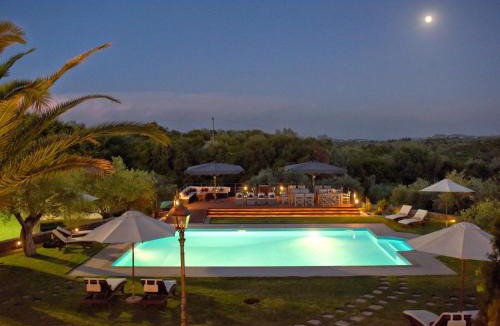 Parelia Villa | Scenic Villa in Paleokastrites with Sauna