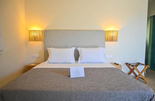 Schinoussa Town Apartment | Schinoza luxury suites