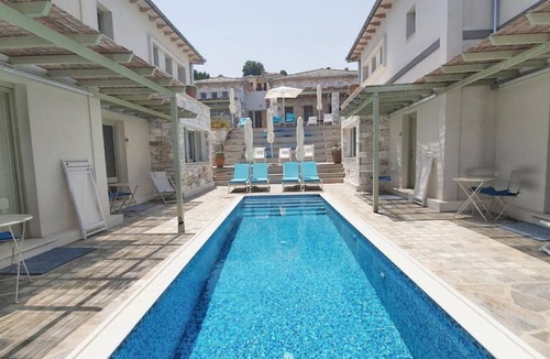 Zagora-Mouresi Apartment | Sea and Sun Romantic