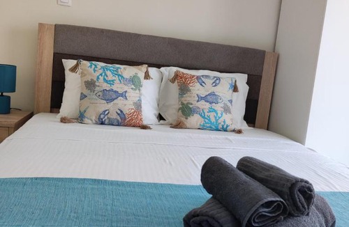 Neoi Epivates Apartment | Sea Breeze 202