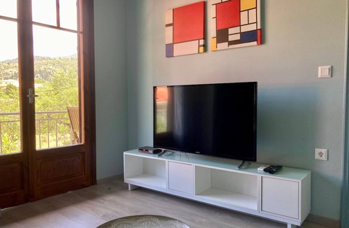 Kalamitsi Apartment | Sea Breeze apartment n. 2