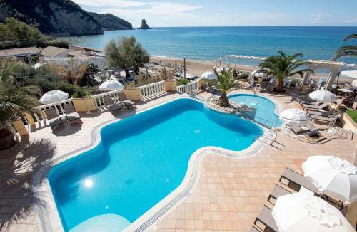 Agios Gordios Apartment | Sea Breeze Hotel & Apartments