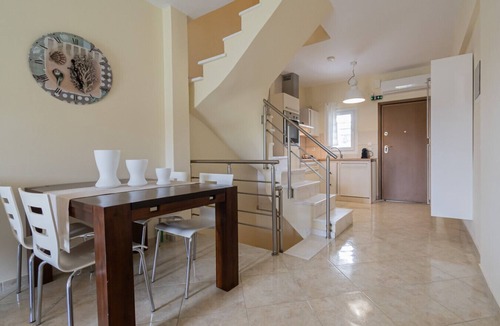 Kriopigi Apartment | Sea Breeze Maisonette by Rentals Pro - Kriopigi Halkidiki